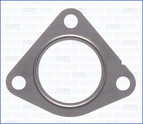 Garnitura, galerie evacuare 13164100 AJUSA