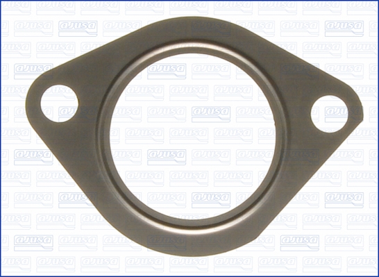 Garnitura, galerie evacuare 13164200 AJUSA