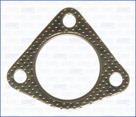 Garnitura, galerie evacuare 13164400 AJUSA