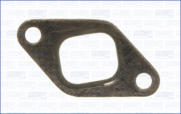 Garnitura, galerie evacuare 13164500 AJUSA