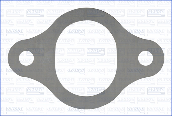 Garnitura, galerie evacuare 13164700 AJUSA