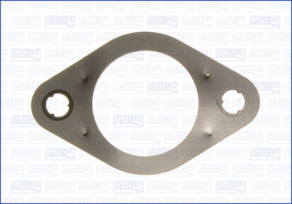 Garnitura, galerie evacuare 13165500 AJUSA