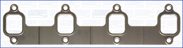 Garnitura, galerie evacuare 13171800 AJUSA