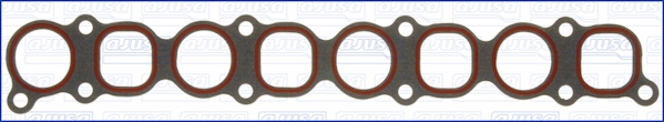 Garnitura, galerie evacuare 13207100 AJUSA