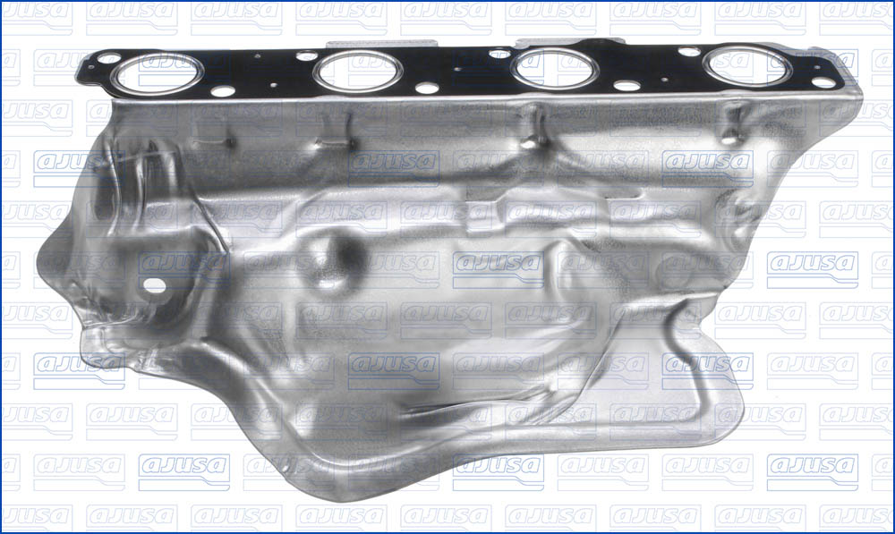 Garnitura, galerie evacuare 13250300 AJUSA