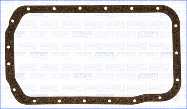 Garnitura baie ulei 14063100 AJUSA