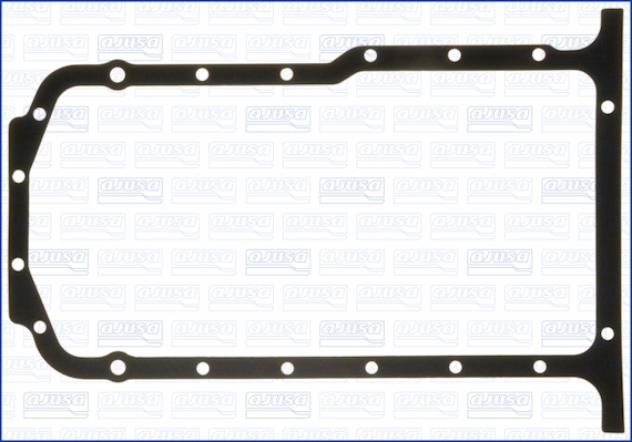 Garnitura baie ulei 14067600 AJUSA
