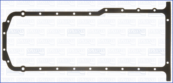 Garnitura baie ulei 14067700 AJUSA