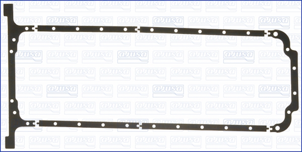 Garnitura baie ulei 14067800 AJUSA