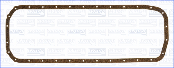 Garnitura baie ulei 14071300 AJUSA