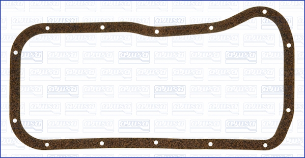 Garnitura baie ulei 14072000 AJUSA