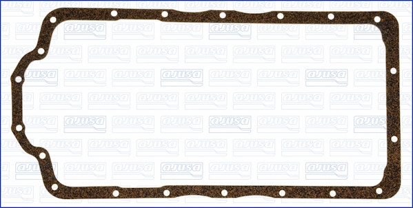 Garnitura baie ulei 14074400 AJUSA