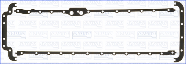 Garnitura baie ulei 14077600 AJUSA