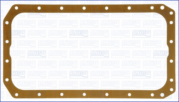 Garnitura baie ulei 14080300 AJUSA