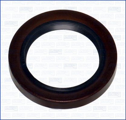 Simering, arbore cotit 15075300 AJUSA