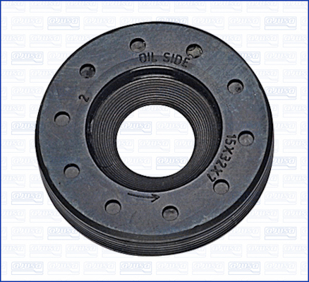 Simering, ax intermediar 15100300 AJUSA