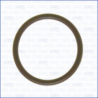 Garnitura,conducta lichid de racire 16017000 AJUSA