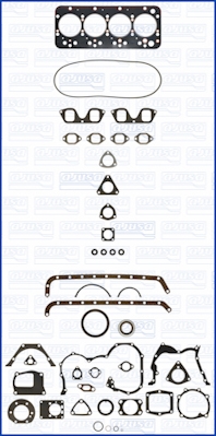 Set garnituri complet, motor 50069200 AJUSA