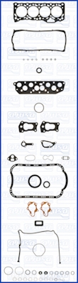 Set garnituri complet, motor 50071900 AJUSA