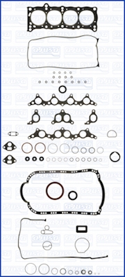 Set garnituri complet, motor 50072000 AJUSA