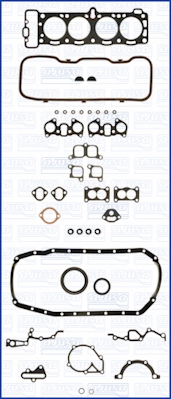 Set garnituri complet, motor 50072300 AJUSA