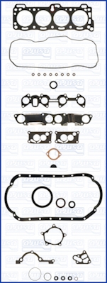 Set garnituri complet, motor 50072500 AJUSA