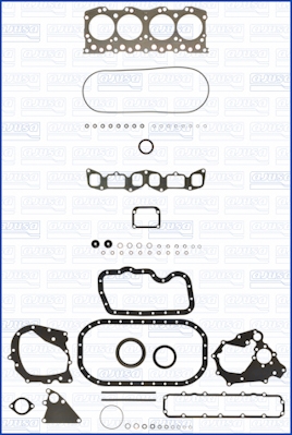 Set garnituri complet, motor 50072700 AJUSA