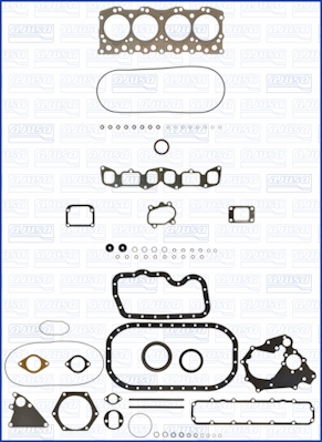 Set garnituri complet, motor 50072800 AJUSA