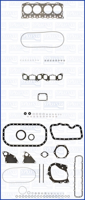 Set garnituri complet, motor 50073300 AJUSA