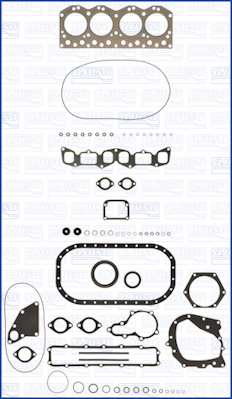 Set garnituri complet, motor 50073500 AJUSA