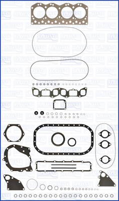 Set garnituri complet, motor 50073600 AJUSA
