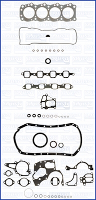 Set garnituri complet, motor 50073800 AJUSA