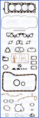 Set garnituri complet, motor 50074300 AJUSA
