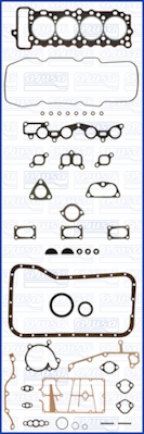Set garnituri complet, motor 50074400 AJUSA