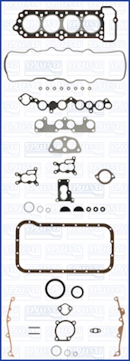 Set garnituri complet, motor 50074500 AJUSA