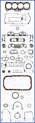 Set garnituri complet, motor 50075400 AJUSA