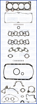 Set garnituri complet, motor 50075800 AJUSA