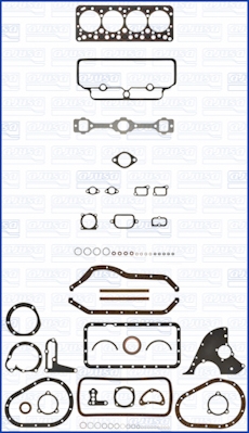 Set garnituri complet, motor 5008270B AJUSA