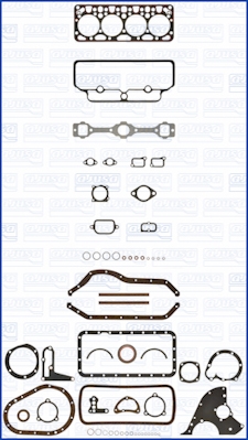 Set garnituri complet, motor 5008290B AJUSA