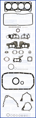Set garnituri complet, motor 50083600 AJUSA