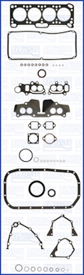 Set garnituri complet, motor 50083800 AJUSA