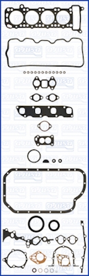 Set garnituri complet, motor 50084000 AJUSA
