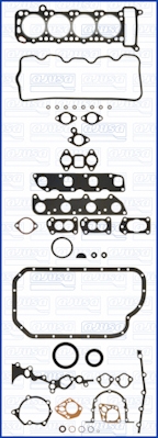 Set garnituri complet, motor 50084100 AJUSA