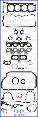 Set garnituri complet, motor 50084200 AJUSA