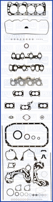 Set garnituri complet, motor 50085000 AJUSA