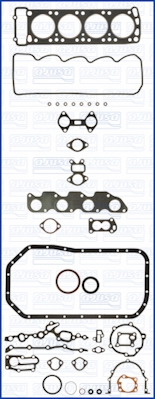 Set garnituri complet, motor 50085400 AJUSA