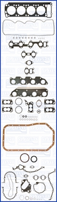 Set garnituri complet, motor 50085600 AJUSA