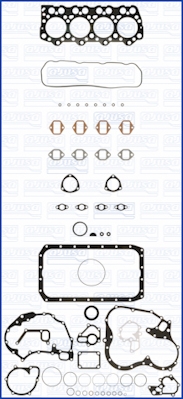 Set garnituri complet, motor 50086900 AJUSA