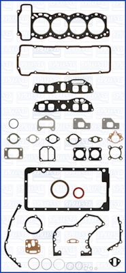 Set garnituri complet, motor 50089300 AJUSA