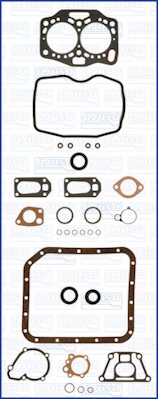 Set garnituri complet, motor 50089900 AJUSA